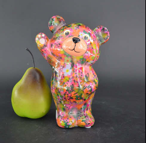 Pomme Pidou R - Teddy Bear Tilou, SummerSet PixiePurple