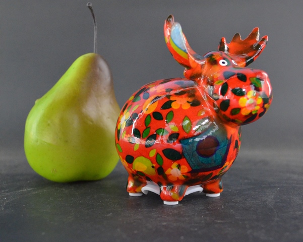 Pomme Pidou XS - Spaarpot Moose Rudolph – Tea for Two