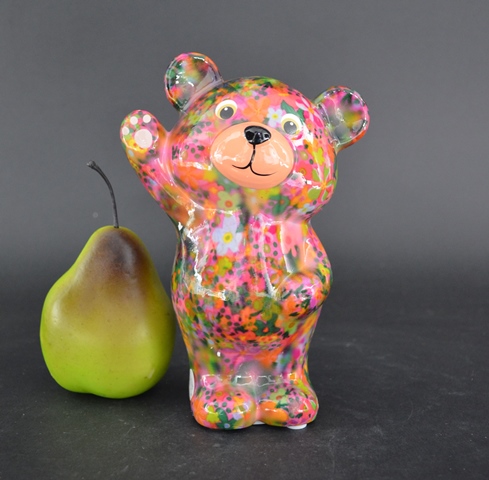 Pomme Pidou R - Teddy Bear Tilou, SummerSet PixiePurple