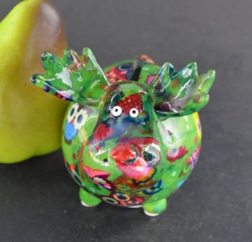 Pomme Pidou XS - Spaarpot Moose Rudolph – Mystic Owls GardenGreen