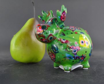 Pomme Pidou XS - Spaarpot Moose Rudolph – Mystic Owls GardenGreen