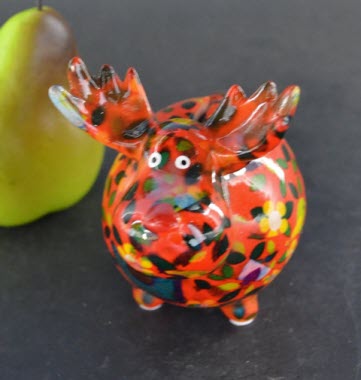 Pomme Pidou XS - Spaarpot Moose Rudolph – Tea for Two