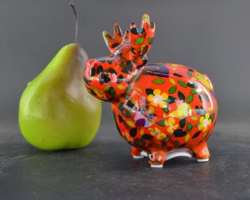 Pomme Pidou XS - Spaarpot Moose Rudolph – Tea for Two