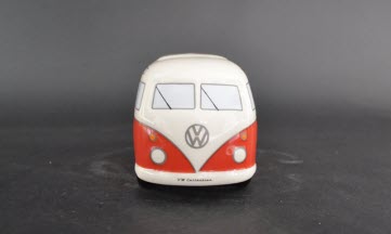 Spaarpot VW T1 Bus Classic Red