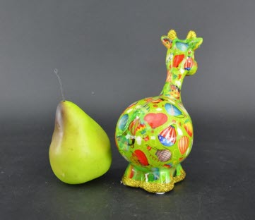 Pomme Pidou R - Spaarpot Giraffe Lola, AirBalloons GardenGreen