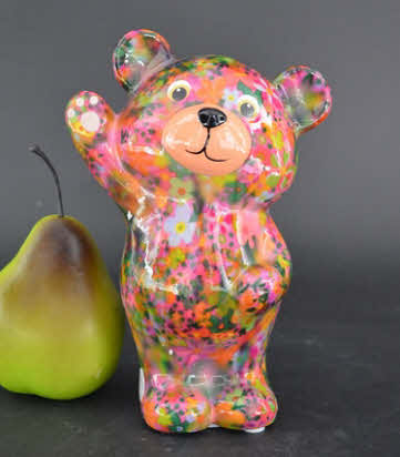 Pomme Pidou R - Teddy Bear Tilou, SummerSet PixiePurple