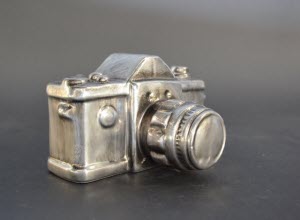 Spaarpot Camera